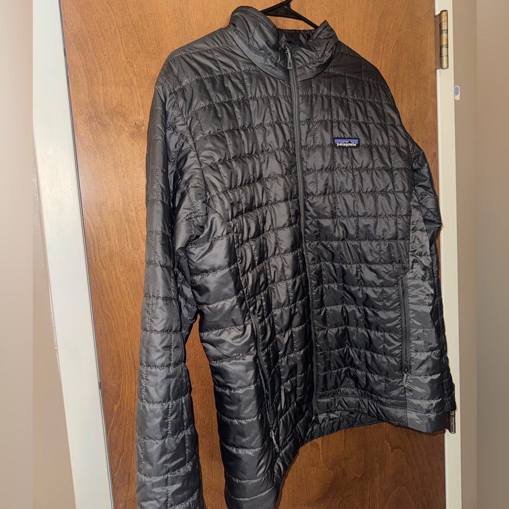 Patagonia Men's Nano Puff® Jacket